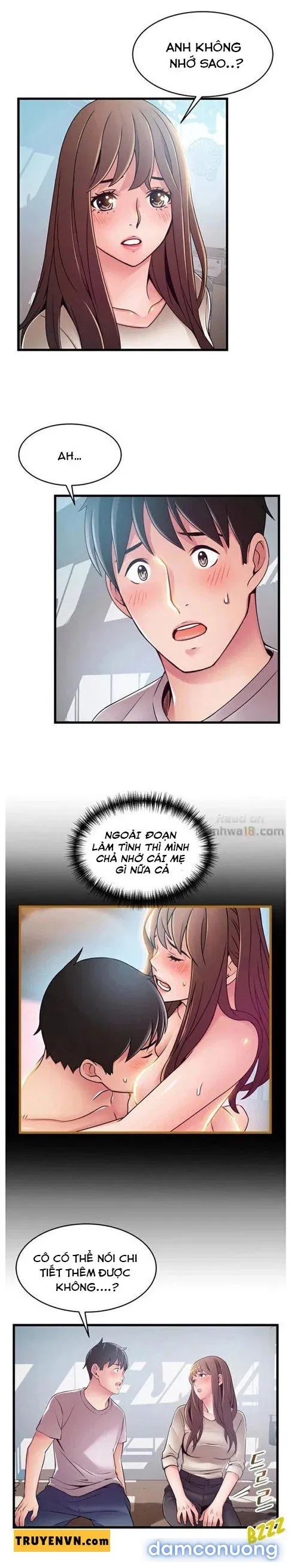 Weak Point – Điểm Yếu 