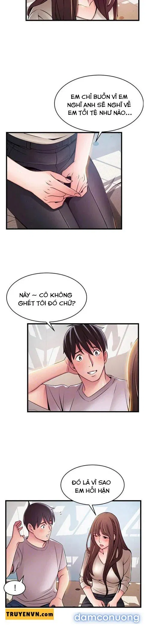 Weak Point – Điểm Yếu 