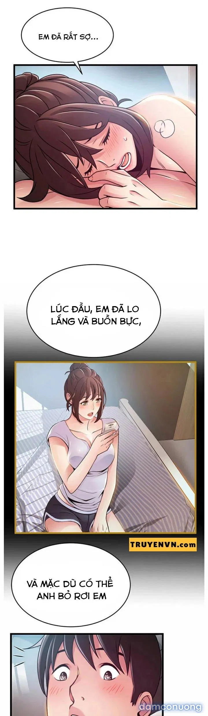 Weak Point – Điểm Yếu 