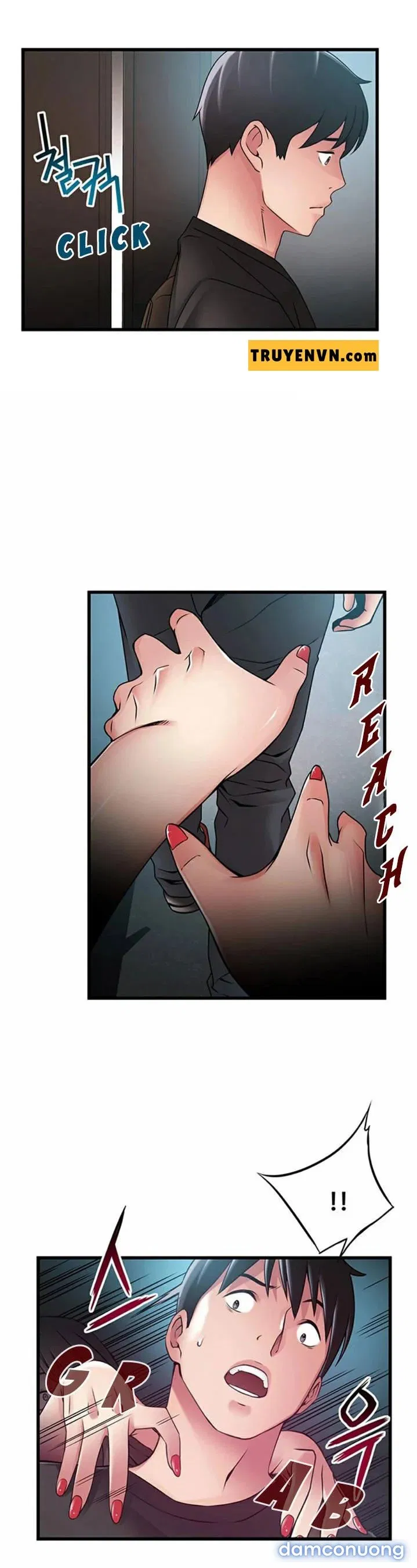 Weak Point – Điểm Yếu 