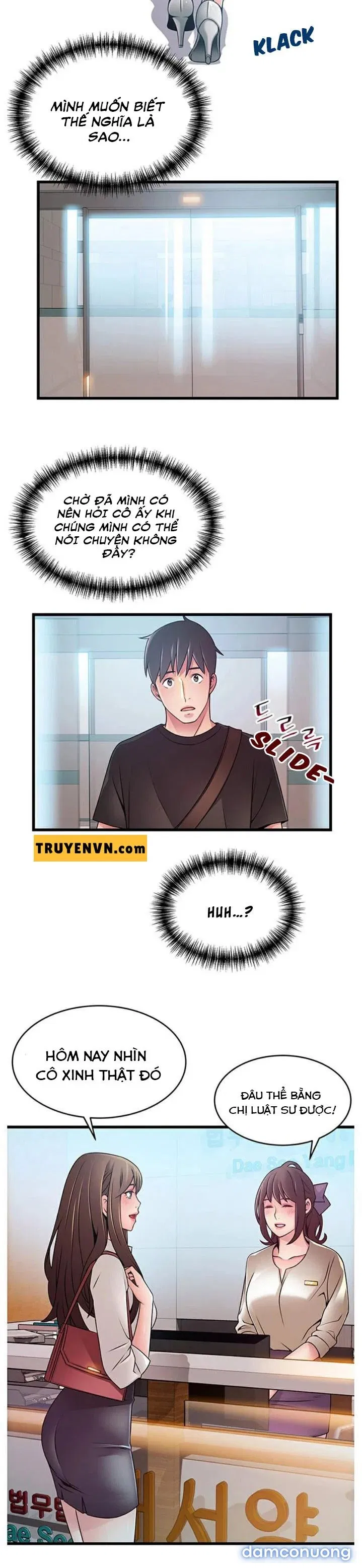 Weak Point – Điểm Yếu 