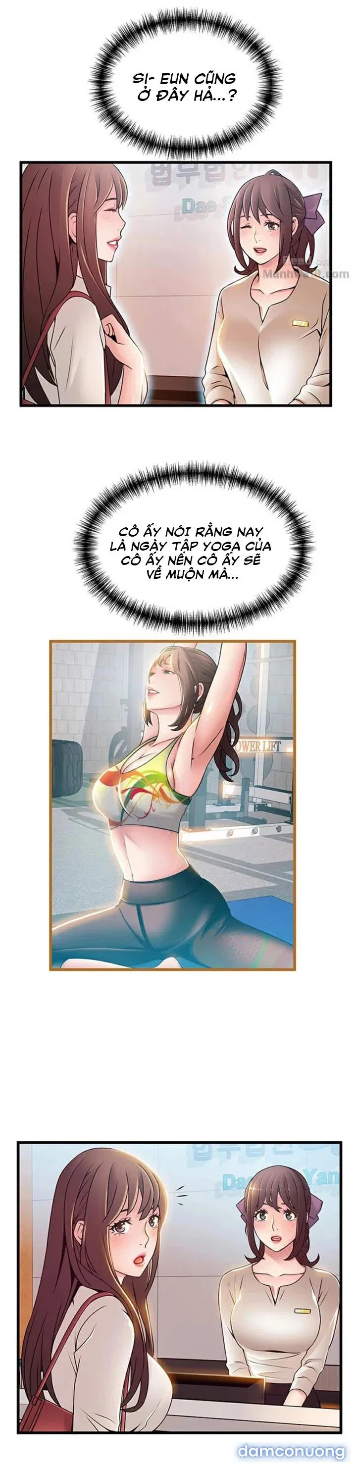 Weak Point – Điểm Yếu 