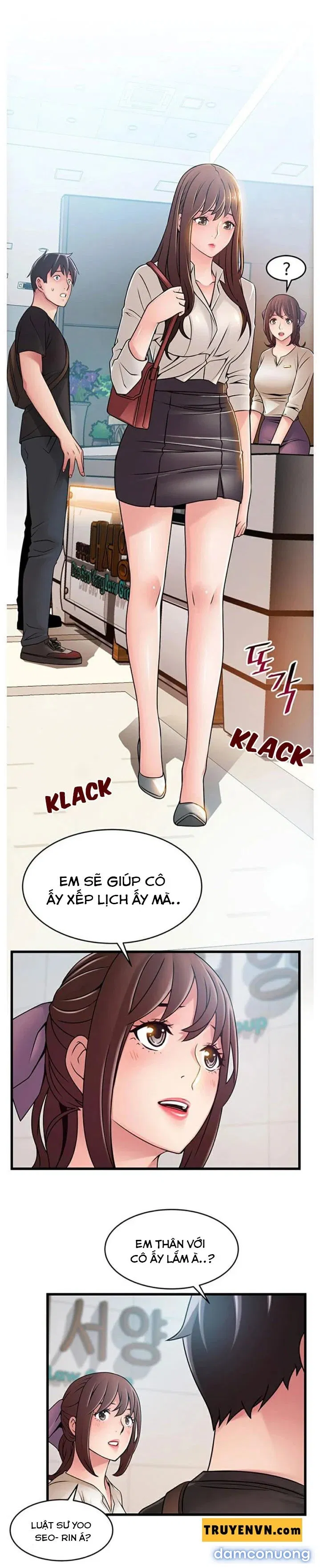 Weak Point – Điểm Yếu 