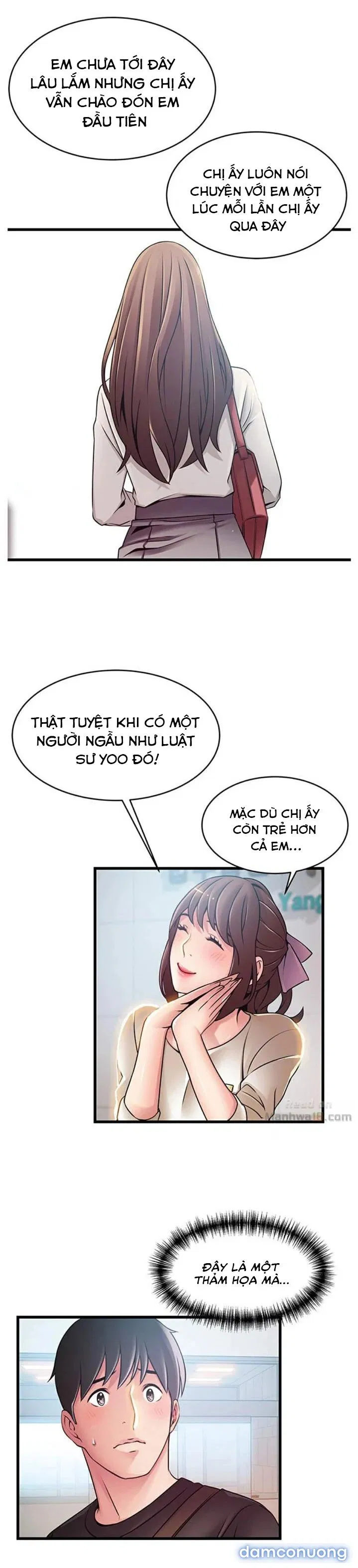 Weak Point – Điểm Yếu 