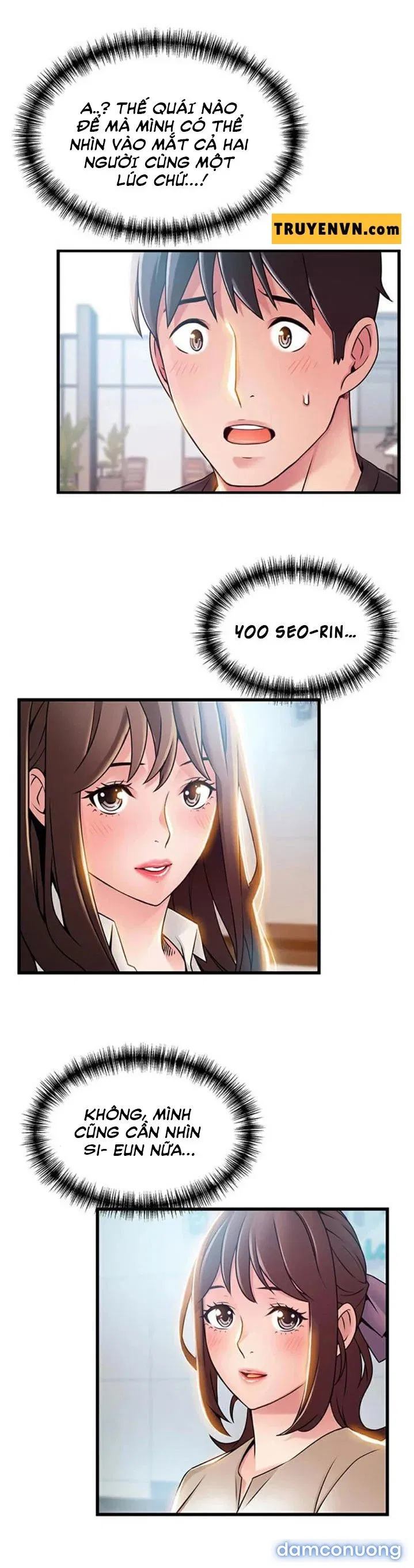 Weak Point – Điểm Yếu 