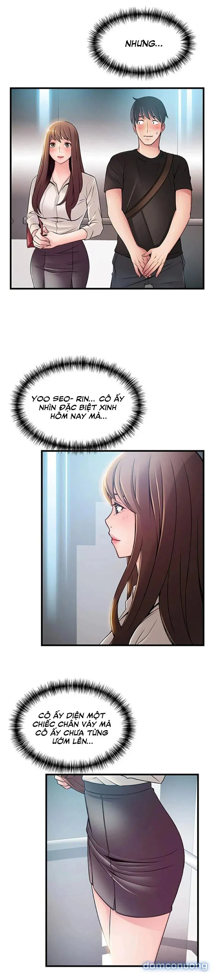 Weak Point – Điểm Yếu 