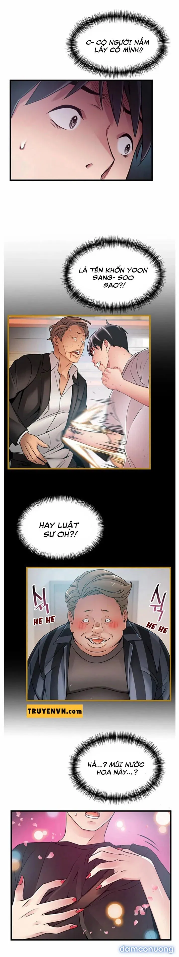 Weak Point – Điểm Yếu 