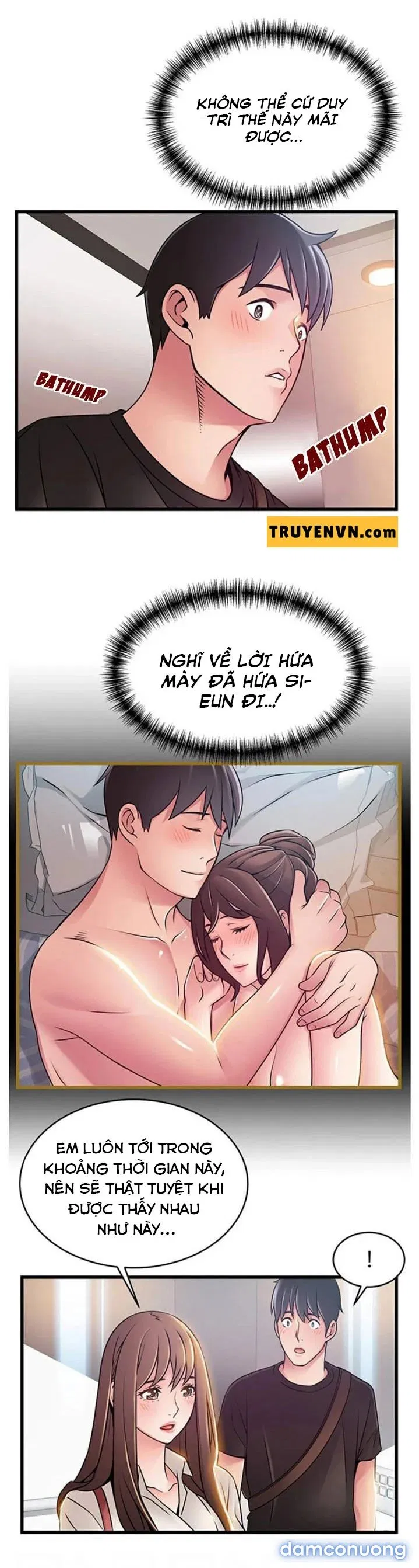 Weak Point – Điểm Yếu 
