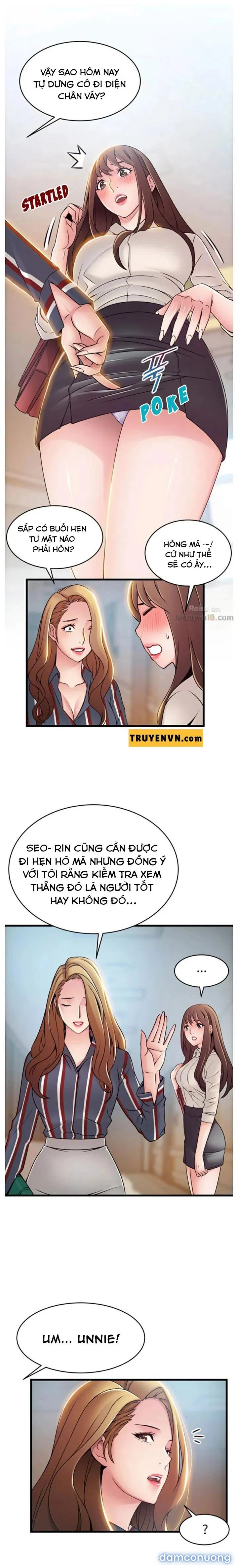 Weak Point – Điểm Yếu 