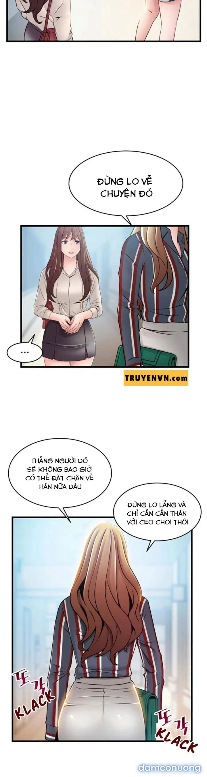 Weak Point – Điểm Yếu 