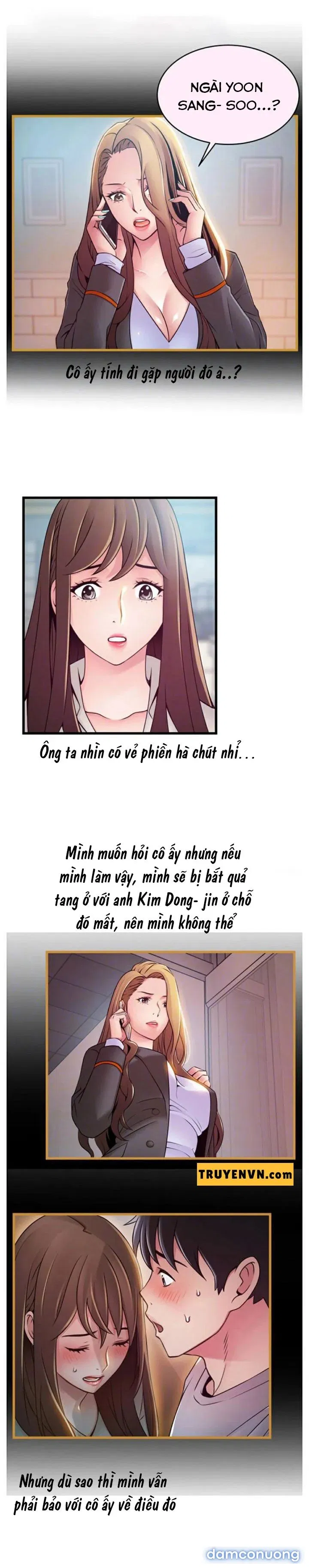 Weak Point – Điểm Yếu 