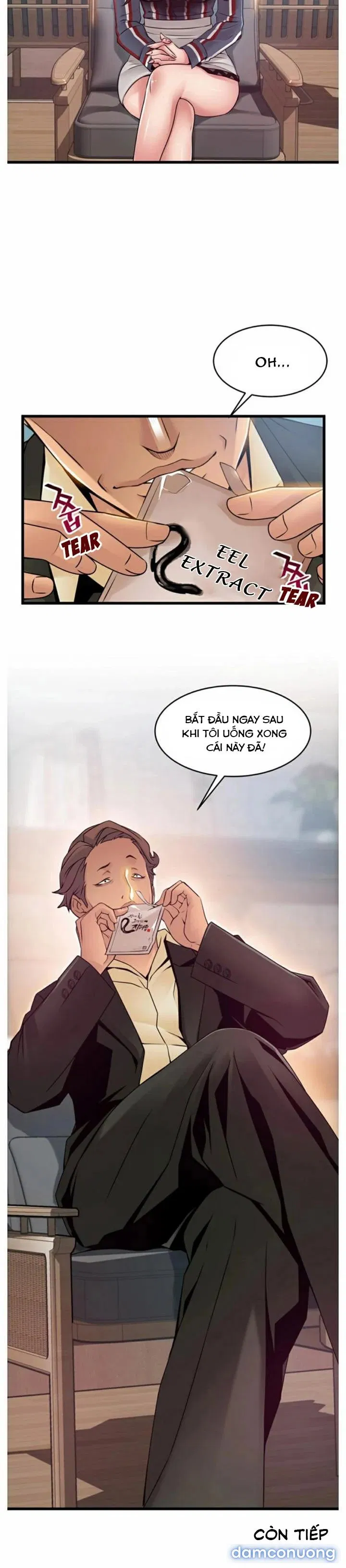 Weak Point – Điểm Yếu 