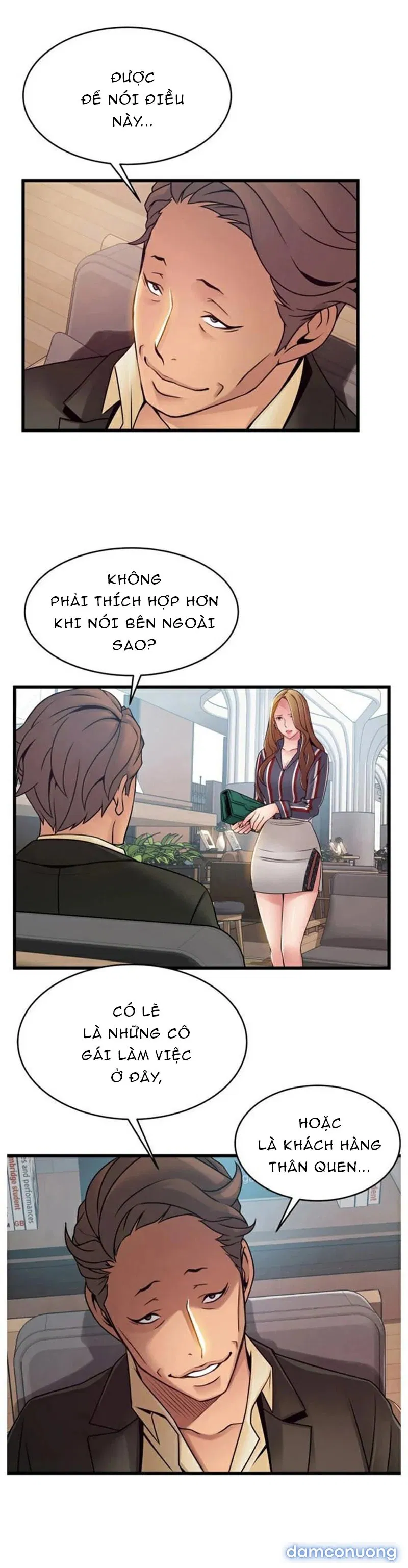 Weak Point – Điểm Yếu 