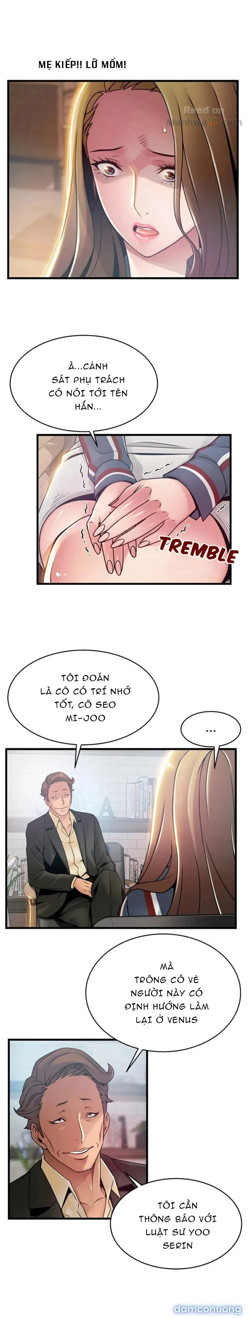 Weak Point – Điểm Yếu 