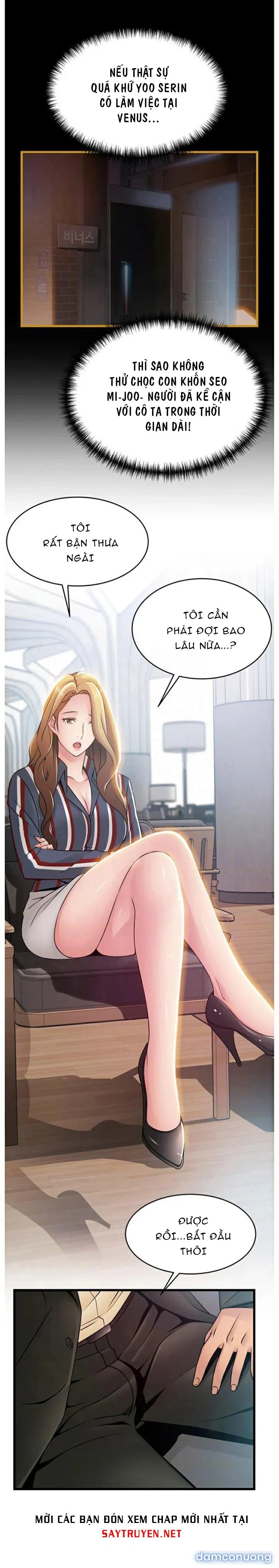 Weak Point – Điểm Yếu 