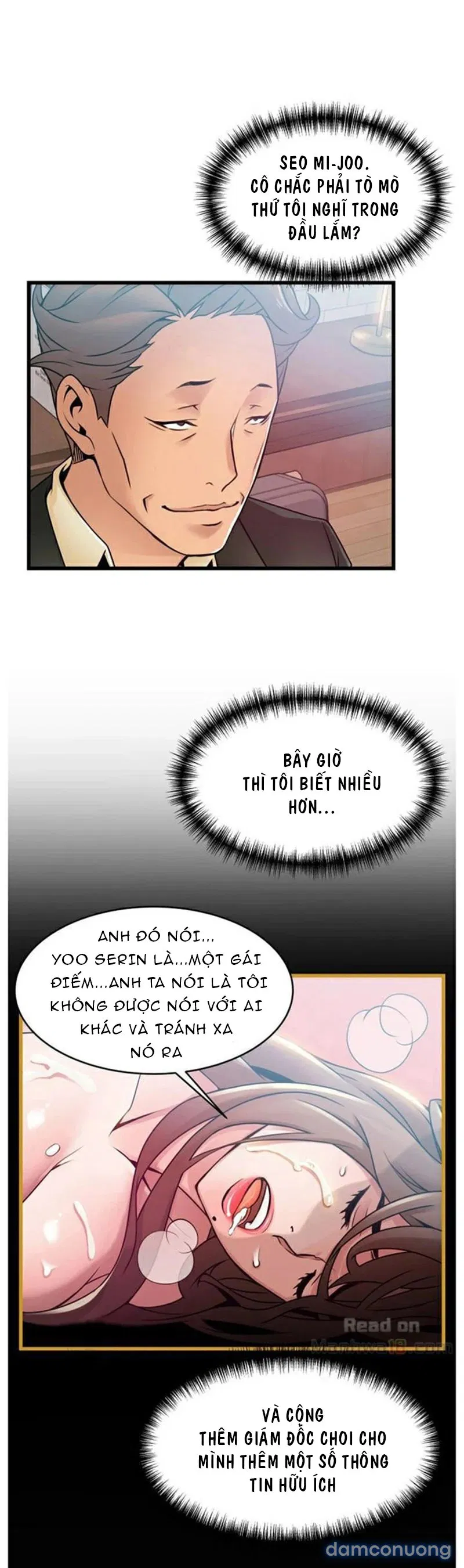 Weak Point – Điểm Yếu 