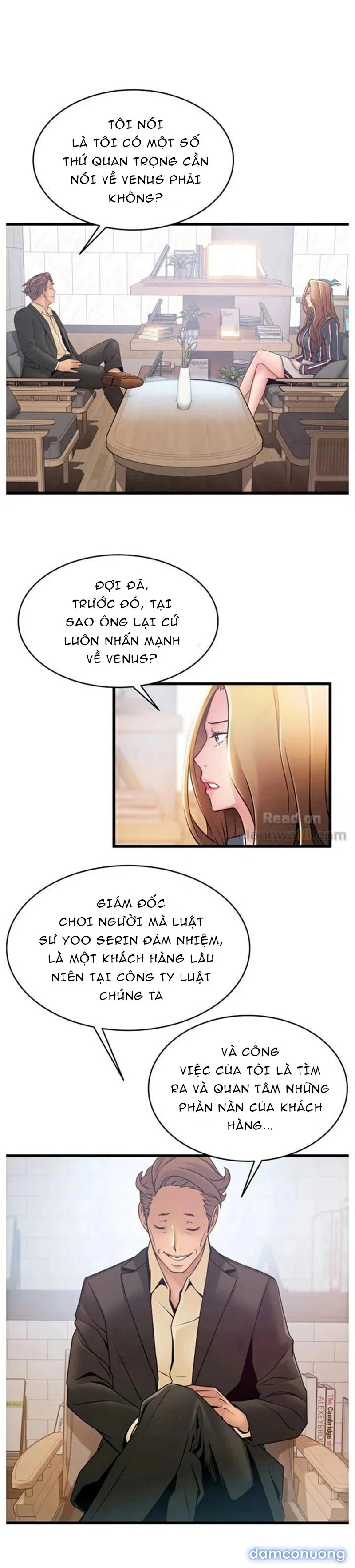 Weak Point – Điểm Yếu 