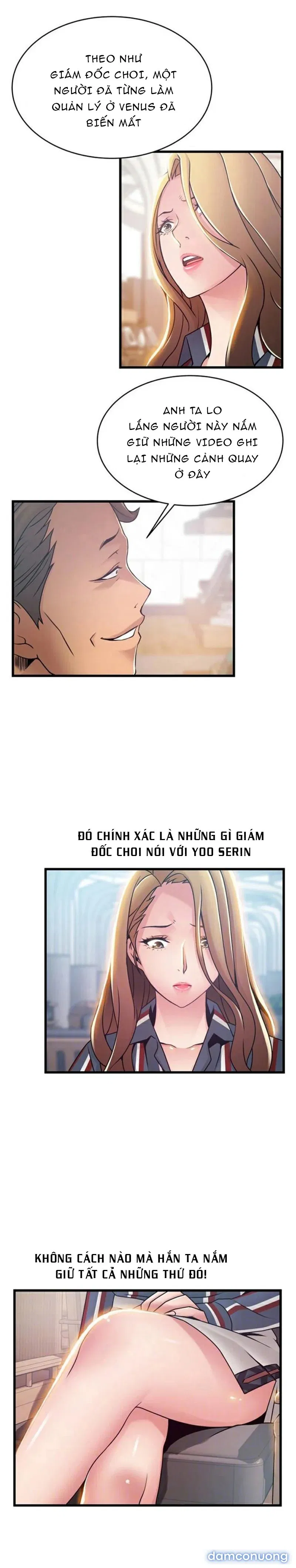 Weak Point – Điểm Yếu 