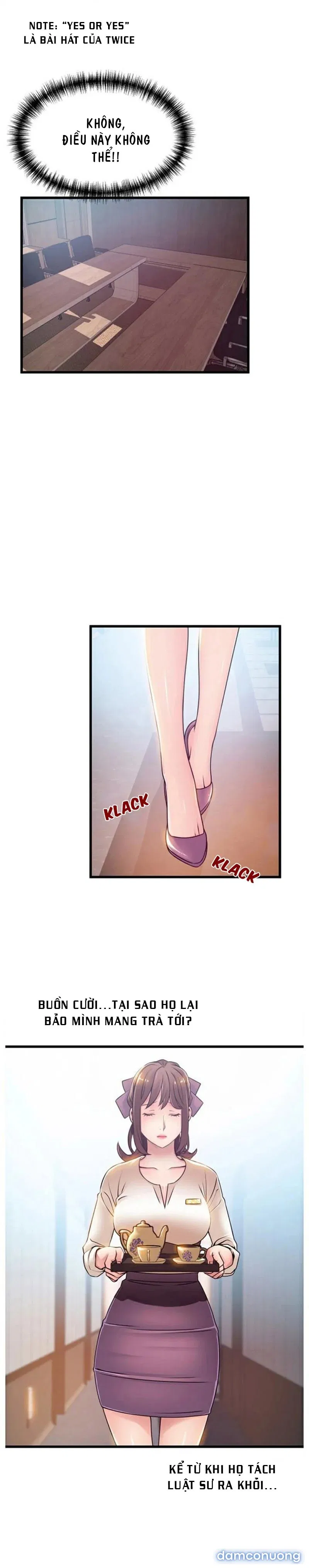 Weak Point – Điểm Yếu 