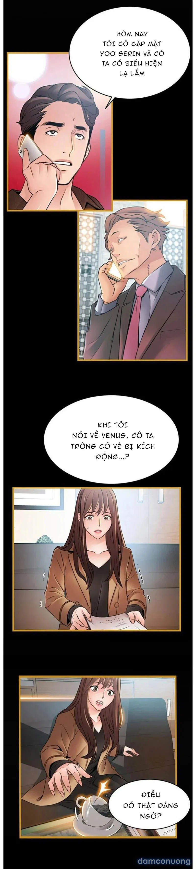 Weak Point – Điểm Yếu 