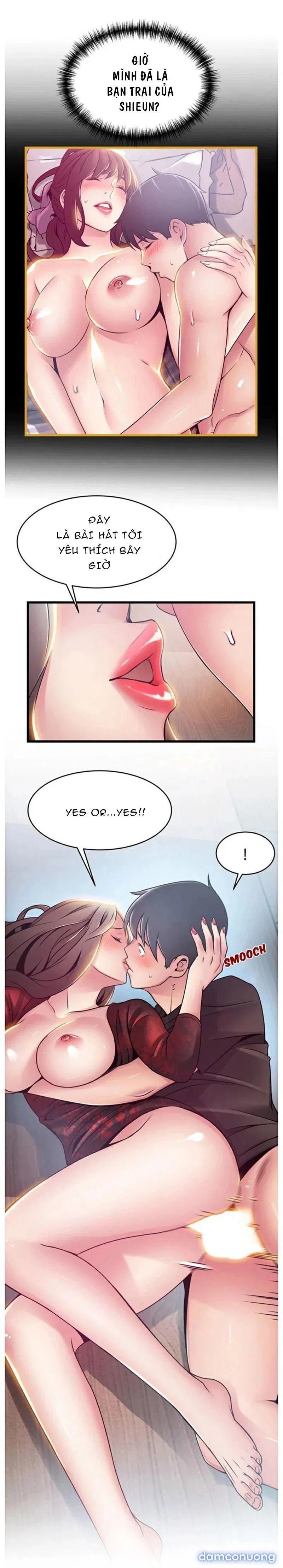 Weak Point – Điểm Yếu 
