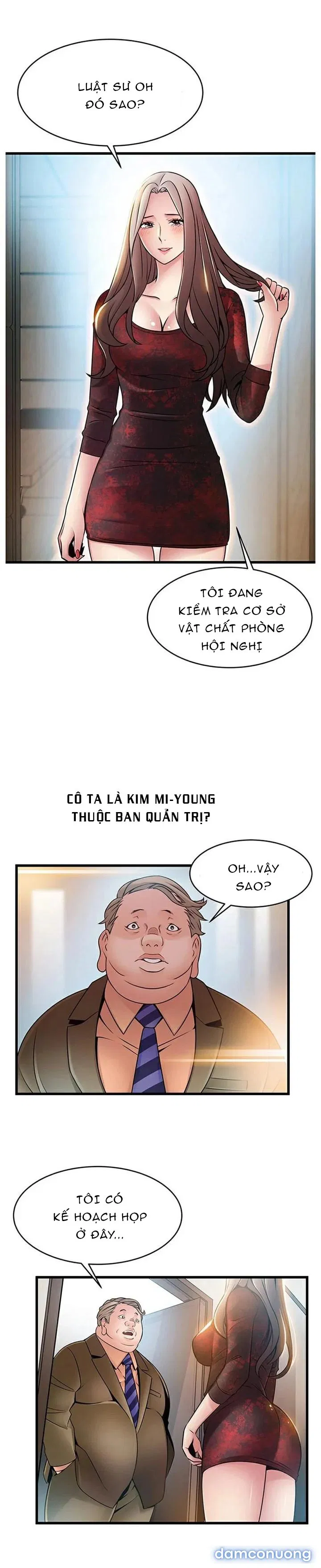 Weak Point – Điểm Yếu 