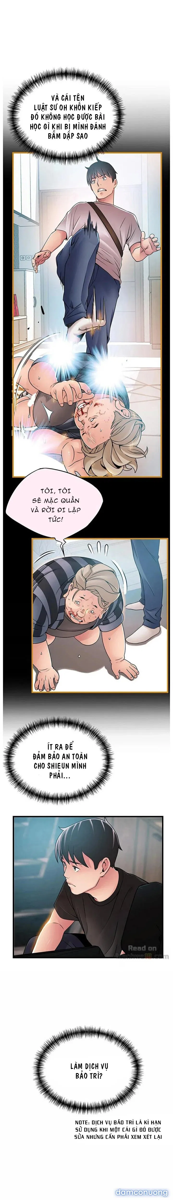 Weak Point – Điểm Yếu 