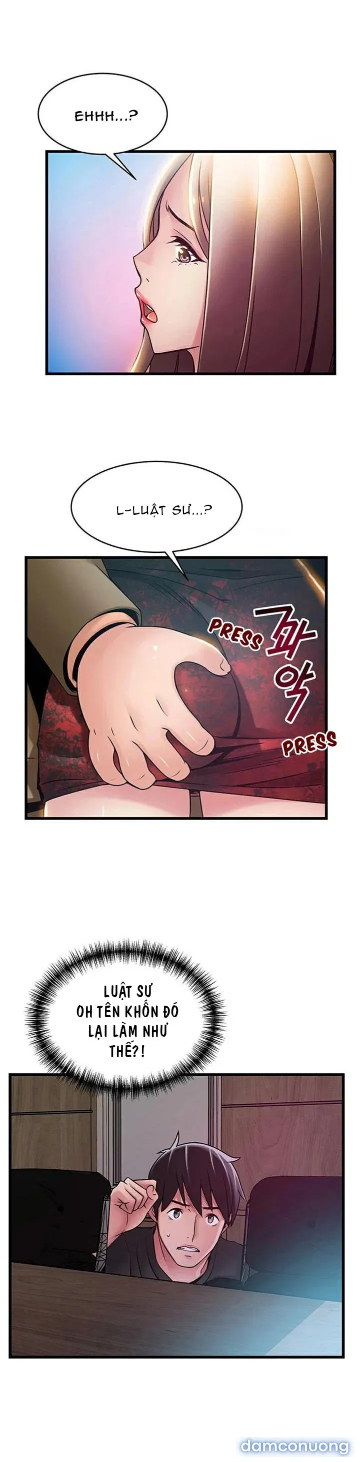 Weak Point – Điểm Yếu 