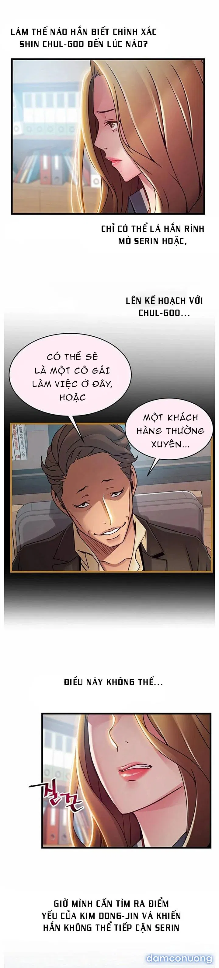 Weak Point – Điểm Yếu 