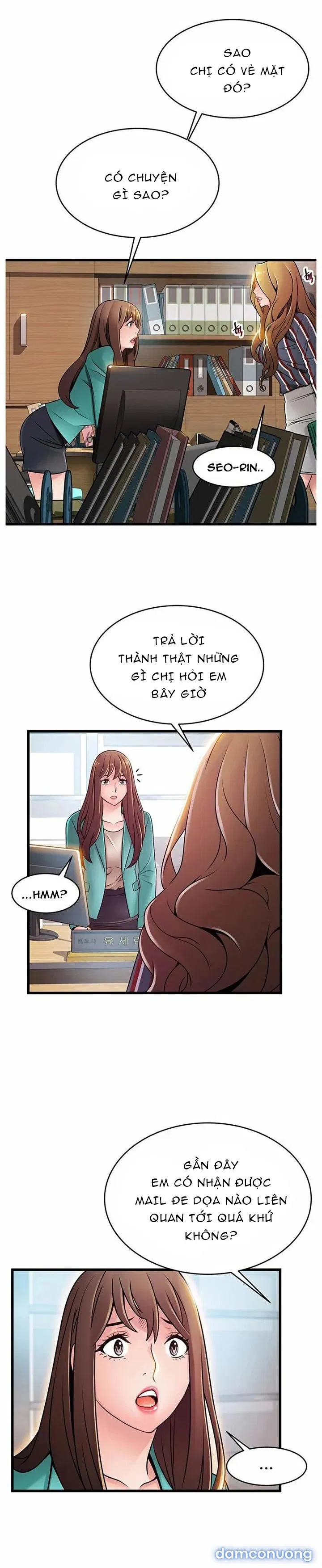 Weak Point – Điểm Yếu 