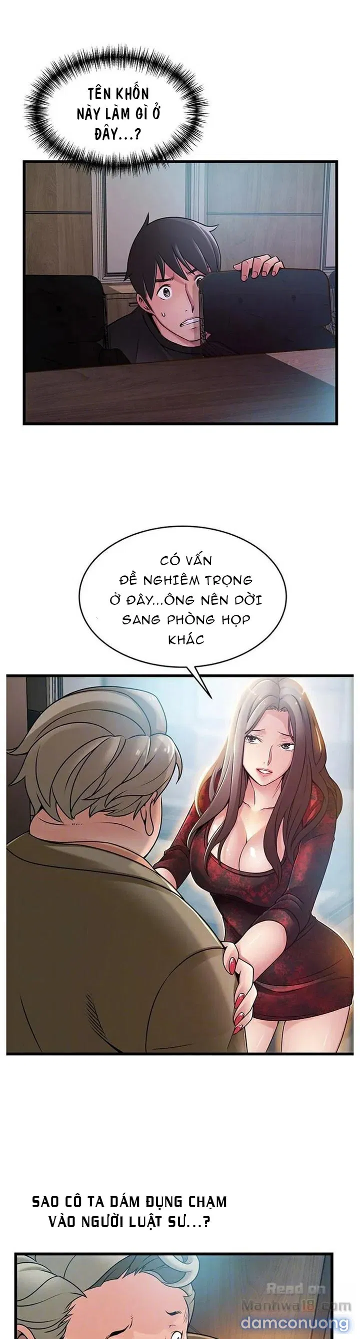 Weak Point – Điểm Yếu 