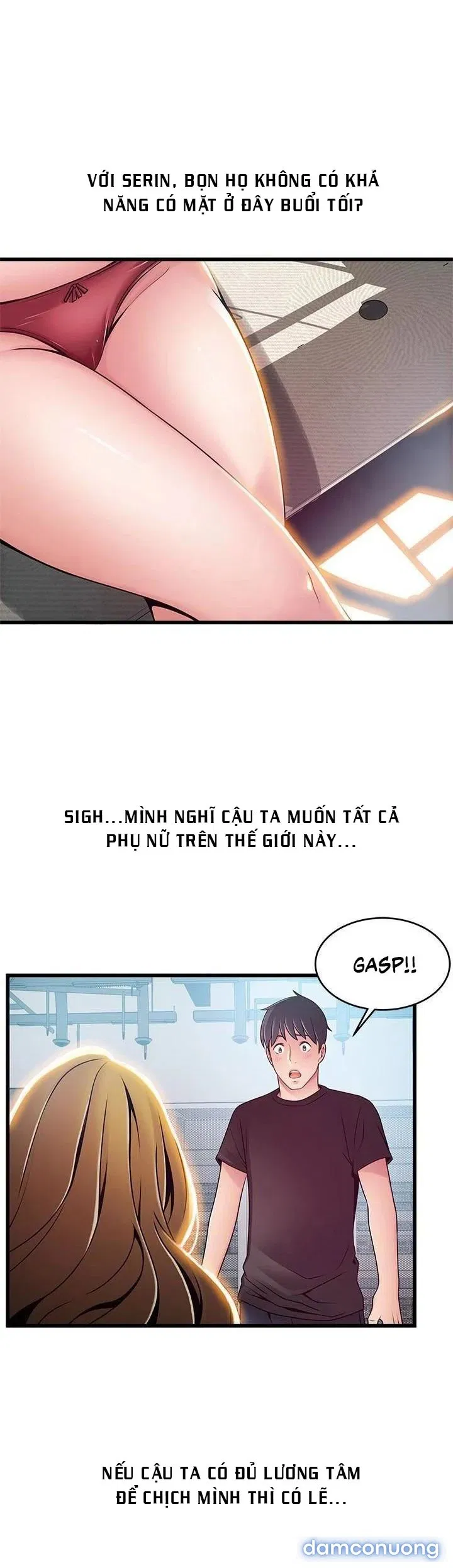 Weak Point – Điểm Yếu 