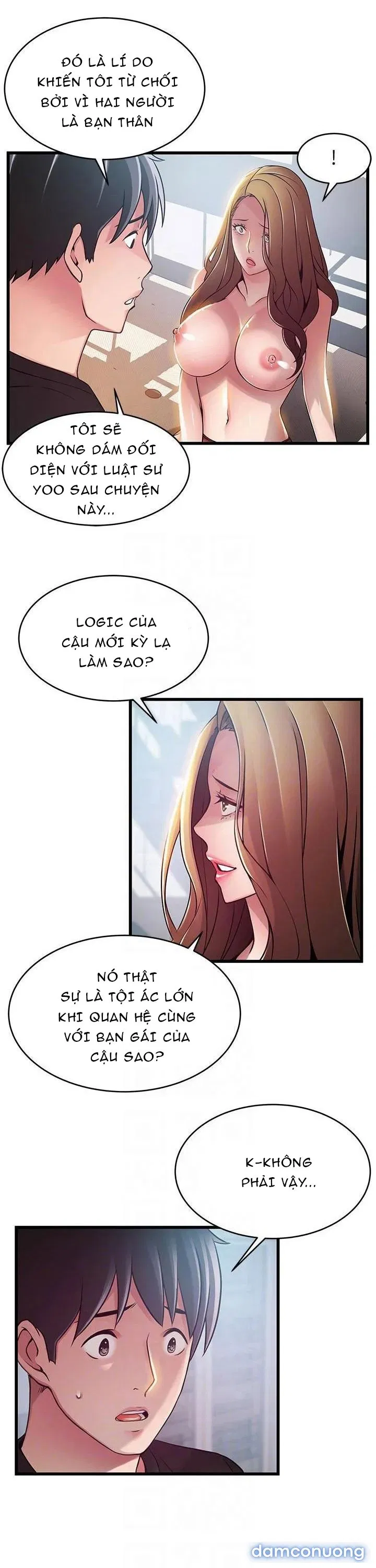 Weak Point – Điểm Yếu 