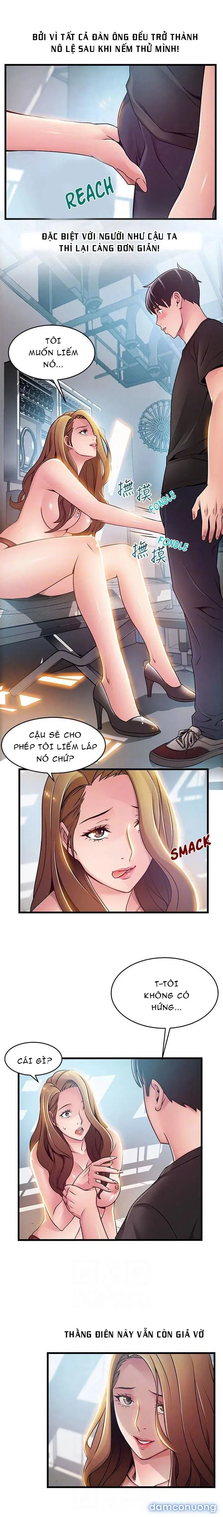Weak Point – Điểm Yếu 