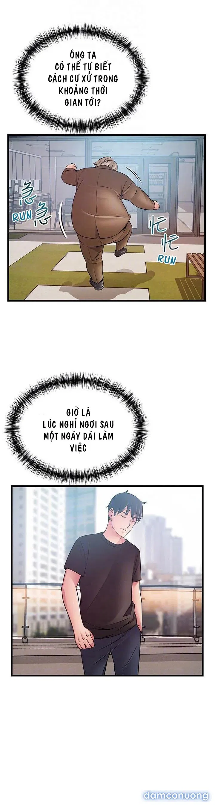 Weak Point – Điểm Yếu 