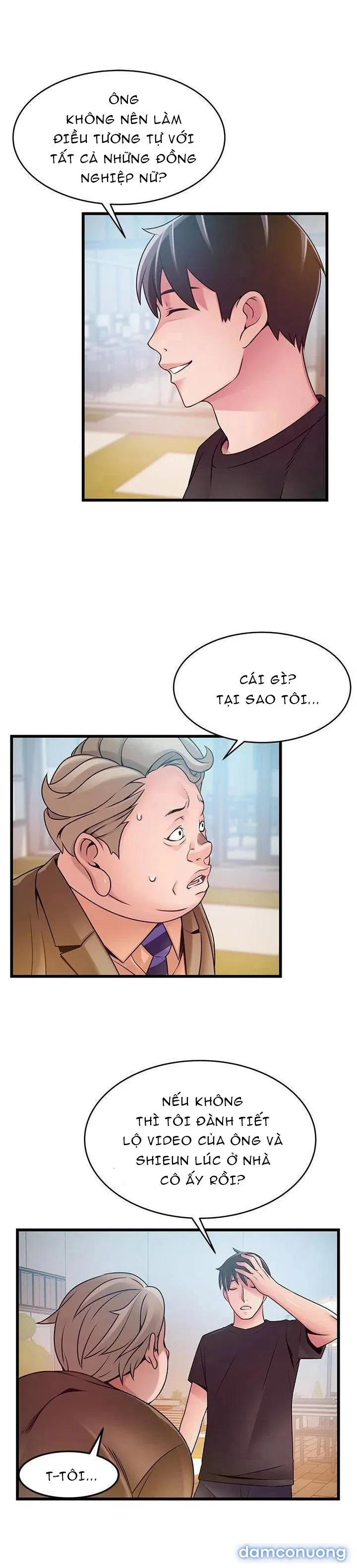 Weak Point – Điểm Yếu 