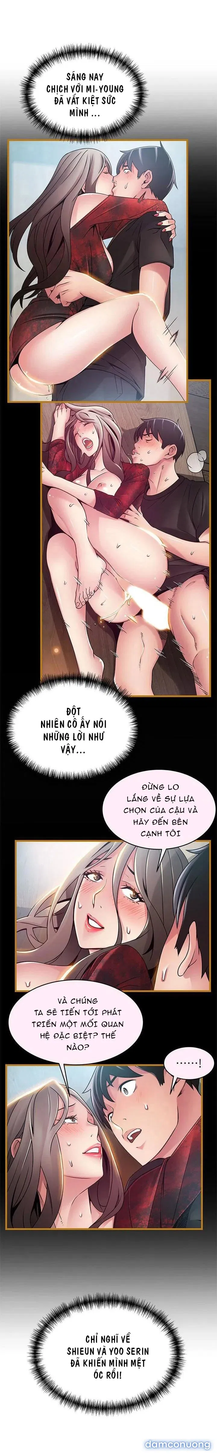 Weak Point – Điểm Yếu 