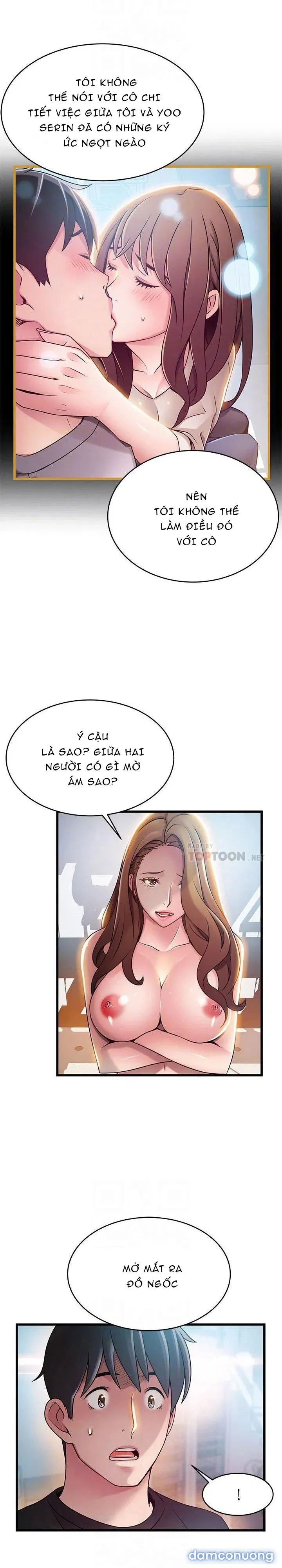 Weak Point – Điểm Yếu 