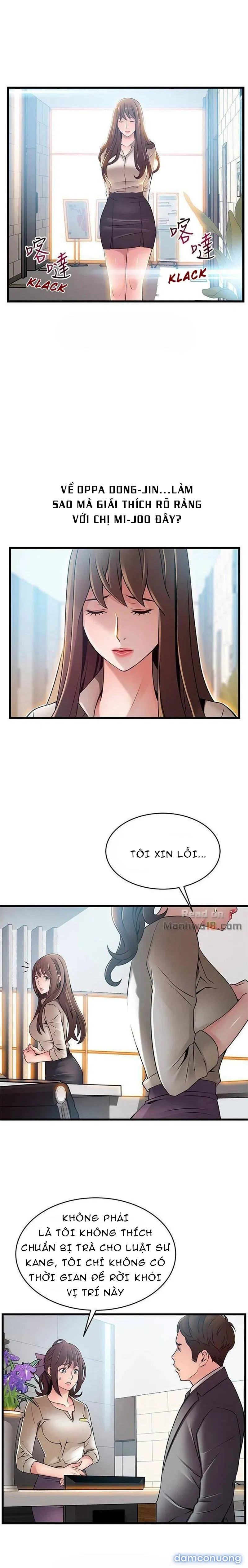 Weak Point – Điểm Yếu 