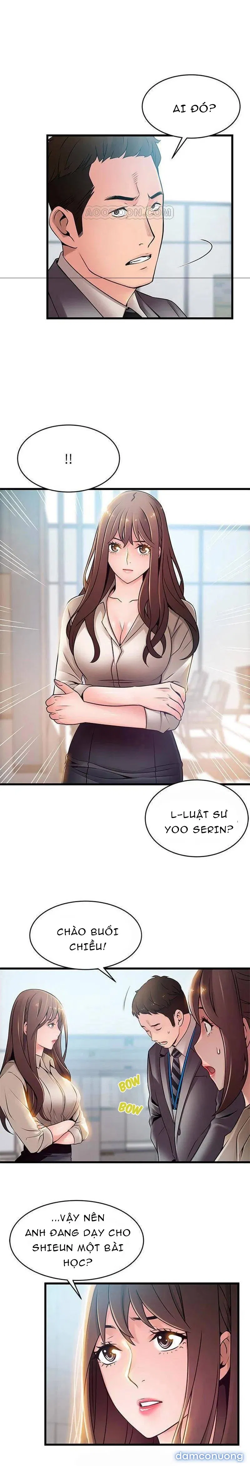 Weak Point – Điểm Yếu 