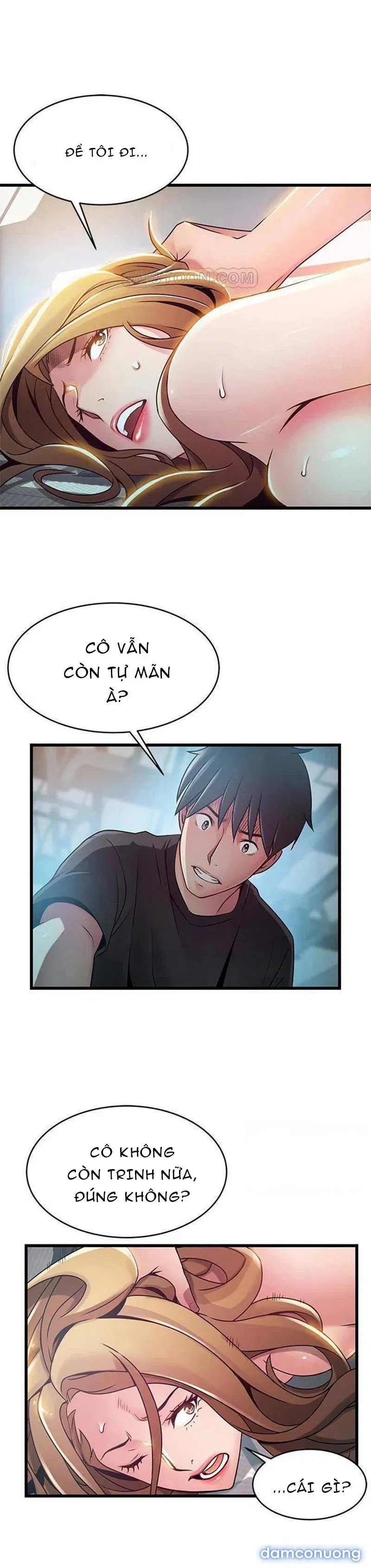 Weak Point – Điểm Yếu 