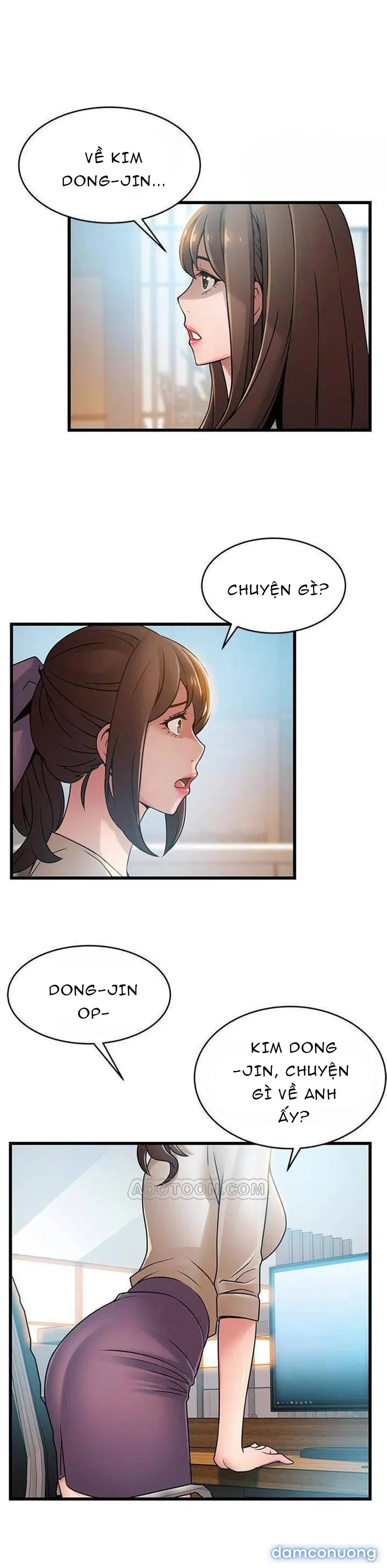 Weak Point – Điểm Yếu 