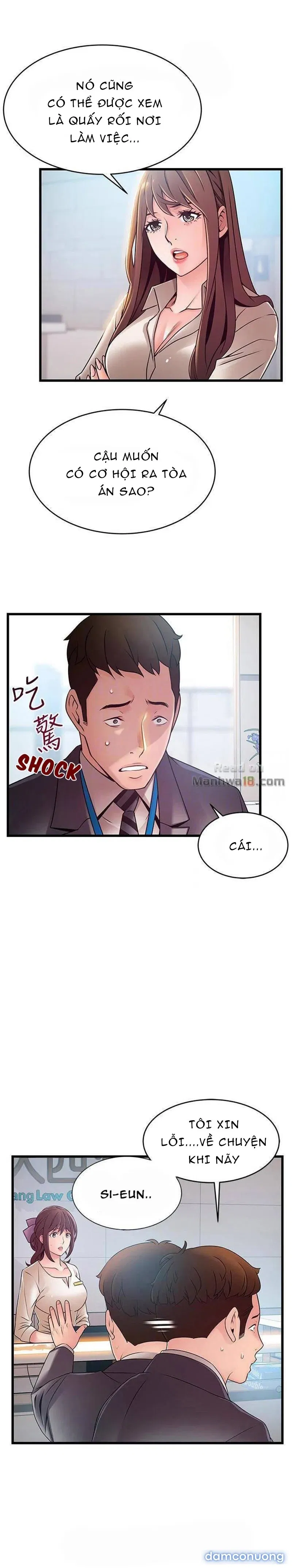 Weak Point – Điểm Yếu 