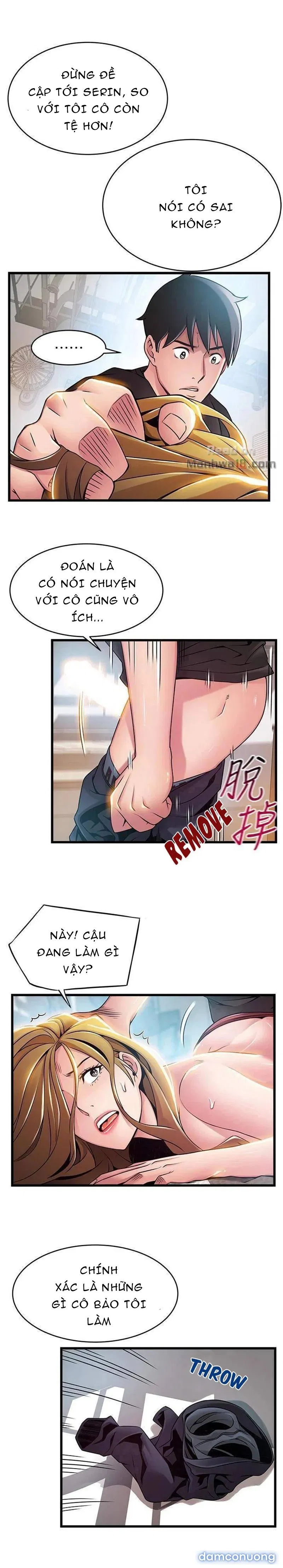 Weak Point – Điểm Yếu 