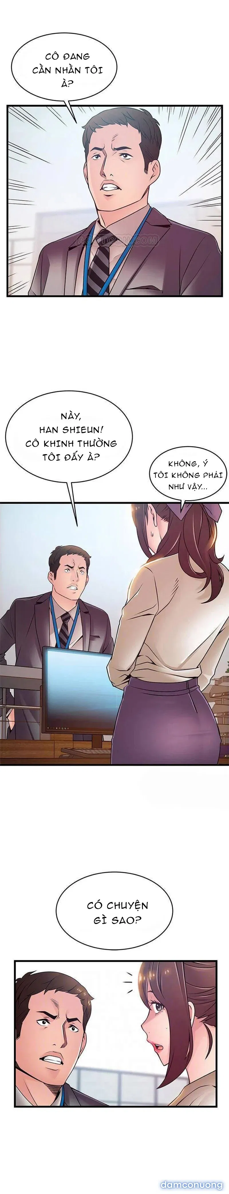 Weak Point – Điểm Yếu 