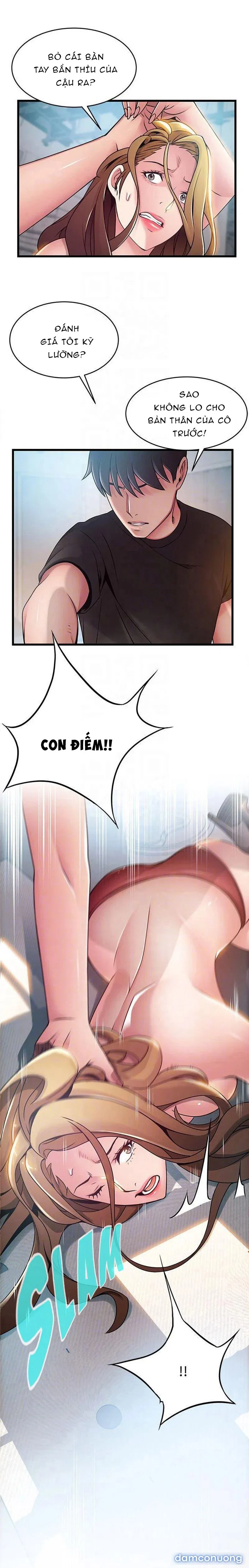 Weak Point – Điểm Yếu 
