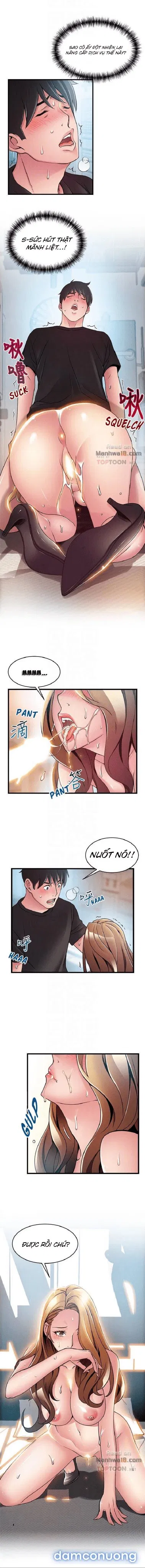 Weak Point – Điểm Yếu 