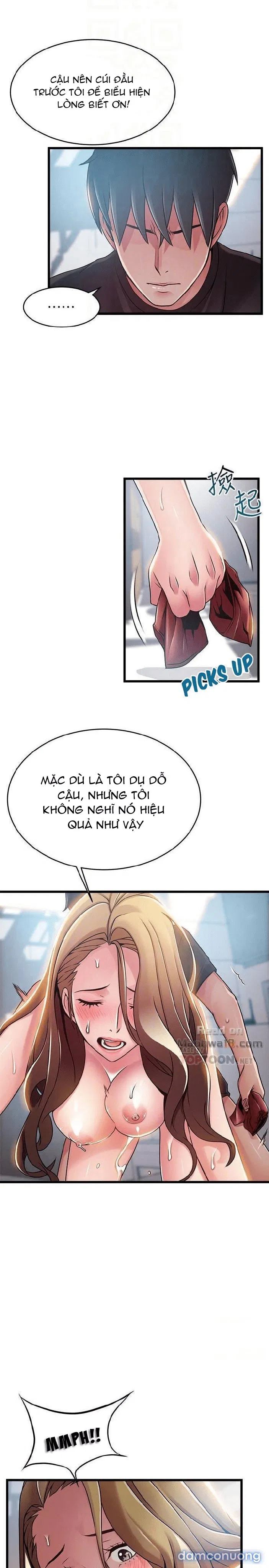 Weak Point – Điểm Yếu 