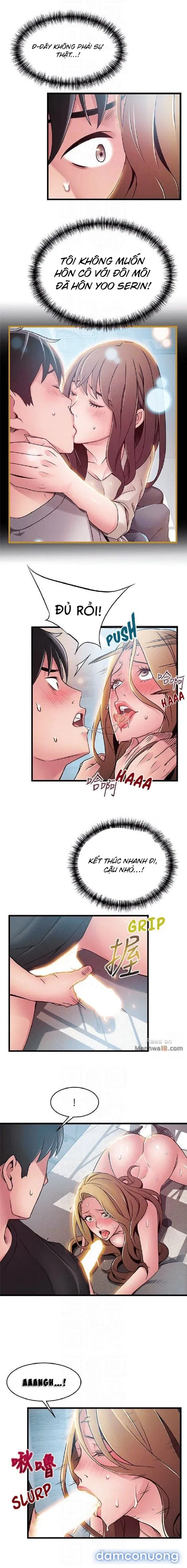 Weak Point – Điểm Yếu 