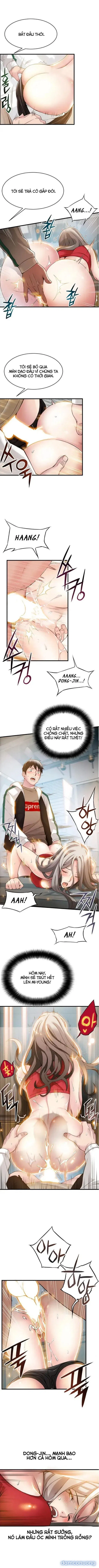 Weak Point – Điểm Yếu 